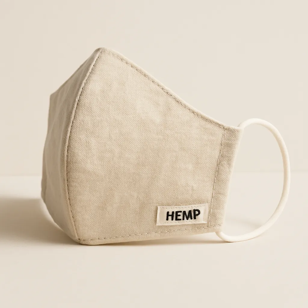 Hemp Face Mask
